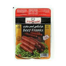 Al Kabeer Beef Franks 454gm - MarkeetEx