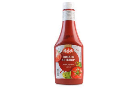 Al Alali Tomato Ketchup 395gm