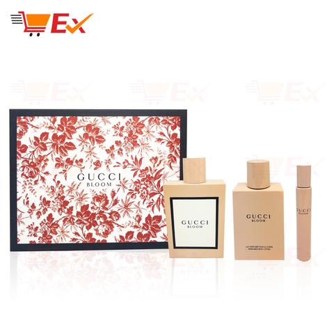 GUCCI BLOOM SET FOR LADIES