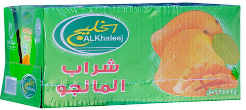 Al Khaleej Mango Drink 225mlX24Pcs