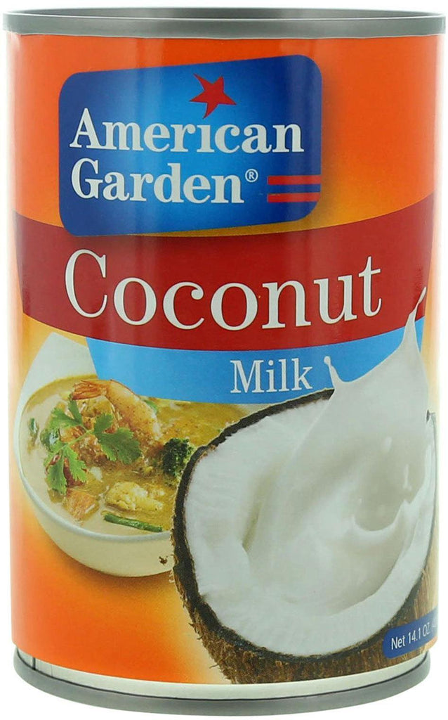 American Garden Coconut Milk 400 ML - MarkeetEx