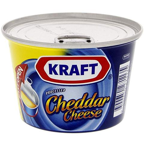 Cheese Cheddar Kraft 100gm
