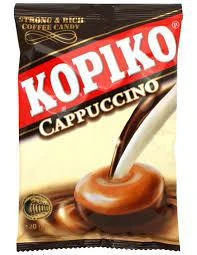 KOPIKO Cappuccino Coffee Candy 120gm