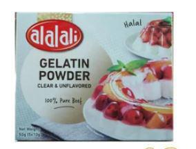 Al AlAli Gelatin Powder 50gm