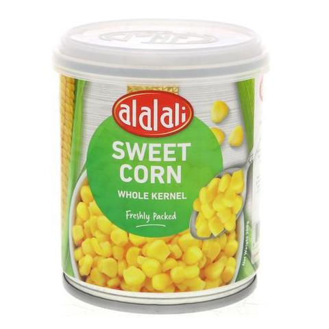 Al AlAli Sweet Whole Kernel Corn 200g-14-C