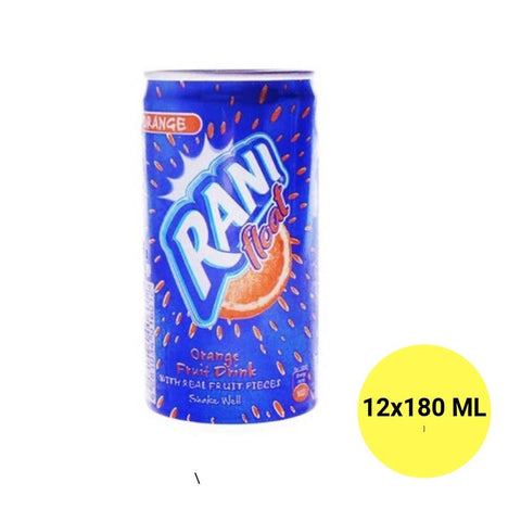 Juice Rani 12PcsX180ml Pacck - عصير راني - MarkeetEx