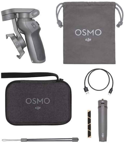 DJI Osmo Mobile 3 Combo - MarkeetEx