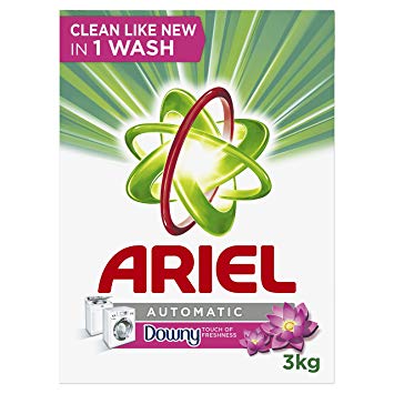 ARIEL Automatic - Downy freshness Green 3KG - MarkeetEx