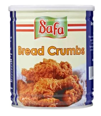 Safa Bread Crumbs Plain 425gm
