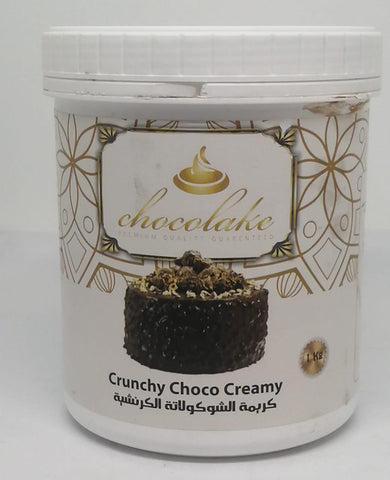 Chocolake - Crunchy Choco Creamy - 1kgs - MarkeetEx