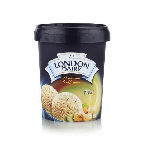 London Dairy Kulfi Ice Cream  500ml - MarkeetEx