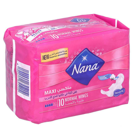 Nana Maxi Normal Wings 10 - MarkeetEx