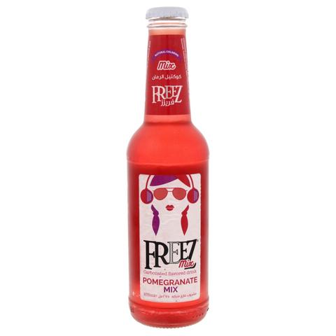 Freez Drink pomegranate Mix