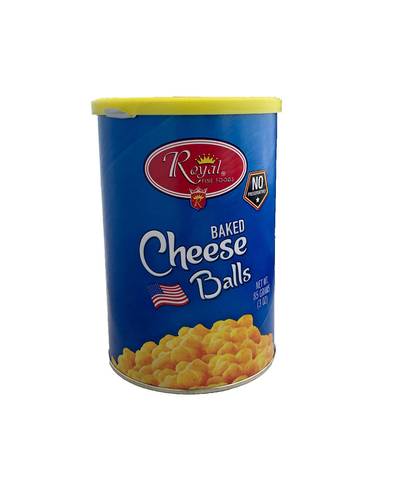 Baked Cheese Ball 85 G