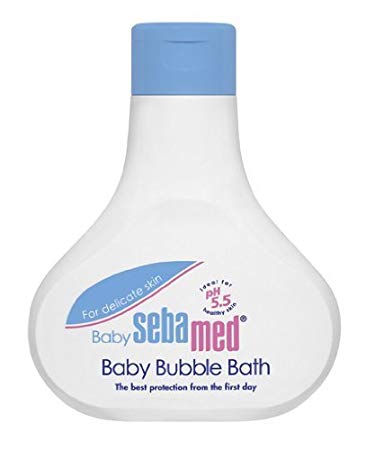 Sebamed Baby Bubble Bath - فقاعات استحمام للأطفال سيباميد - MarkeetEx
