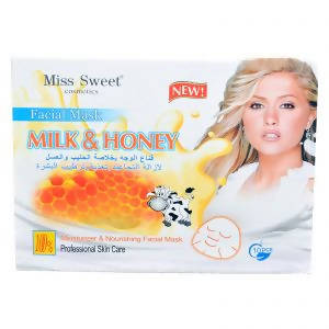 Miss Sweet Facial mask - Milk & Honey