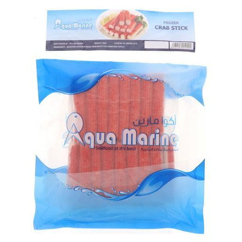 Aqua Marine Frozen Crab 500 Gm - MarkeetEx