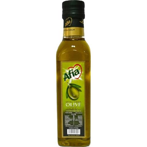 Afia Olive Oil 250ML - MarkeetEx