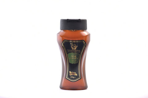 PINE FOREST HONEY SQUEEZEABLE 350gr