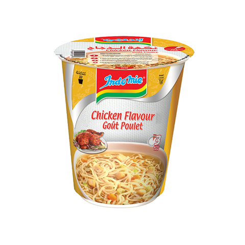 Indomie Instant Cup Noodles