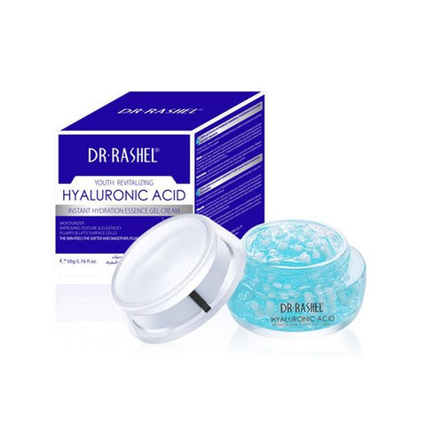 Dr.Rasheel - Youth Hyaluronic Acid Gel Cream - 50gm - MarkeetEx