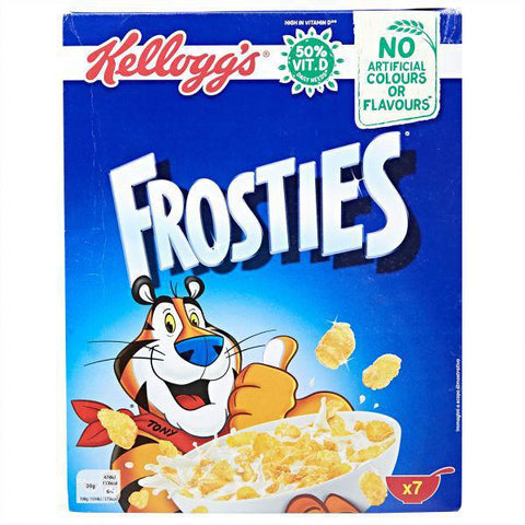 Frosties Flakes Kellogs Suger 230gm - MarkeetEx