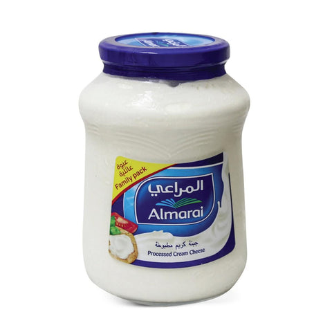 Almarai Processed Cream Cheese 1100gm - MarkeetEx