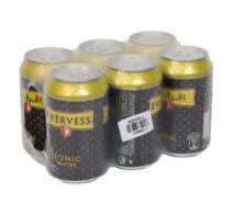 Evervess Tonic Water 300ml X 6pcs Pack - MarkeetEx