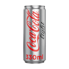 Coca Cola Light 330ml - Coke Light - MarkeetEx