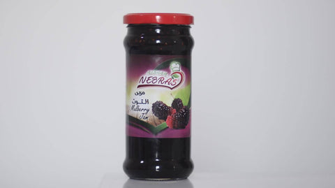 Jam Mulberry 450 G - MarkeetEx