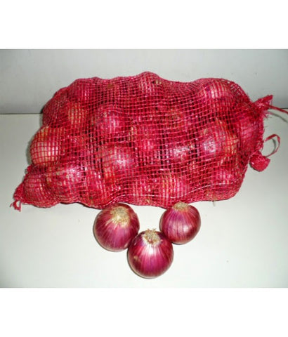 Onion India 4Kg bag