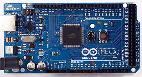 Arduino Mega - MarkeetEx