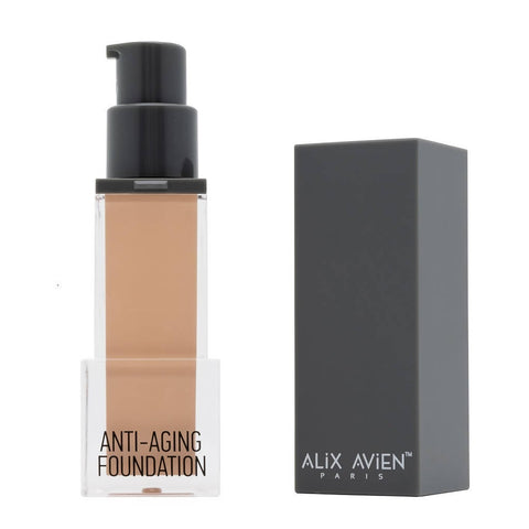 Alix Avien Anti-Aging Foundation 02 40ml - MarkeetEx