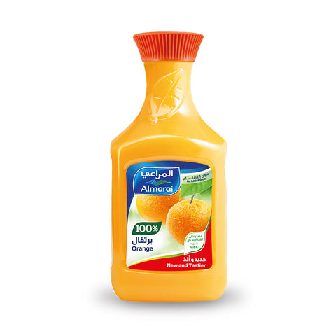 Orange Juice Almarai 1.5ltr - MarkeetEx