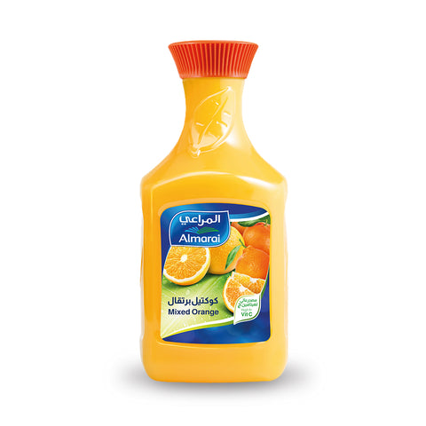 Mixed Orange Juice Almarai 1.5ltr - MarkeetEx