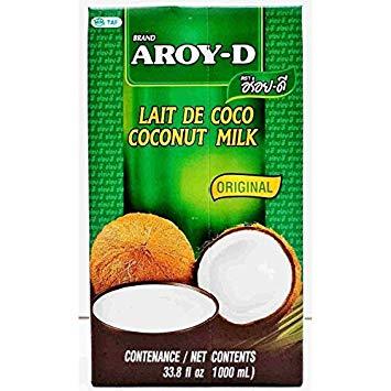 Aroy-D Original Coconut Milk 1000ml