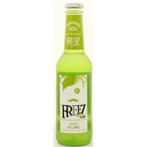 Freez Drink Kiwi & Lime - MarkeetEx