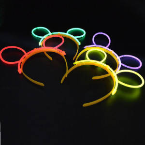 SWIPPLY Glow Sticks, Hair Pins and Heart glasses Glow in The Dark Party, Fun Magic Cool Toys for Light Birthday Glow Party Favors Neon Decorations Kids & Adults - MarkeetEx