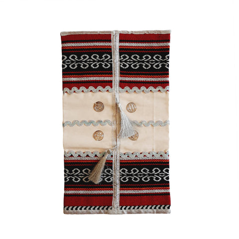 Original Tissue Case Badawi 46 CM * 38 CM - MarkeetEx