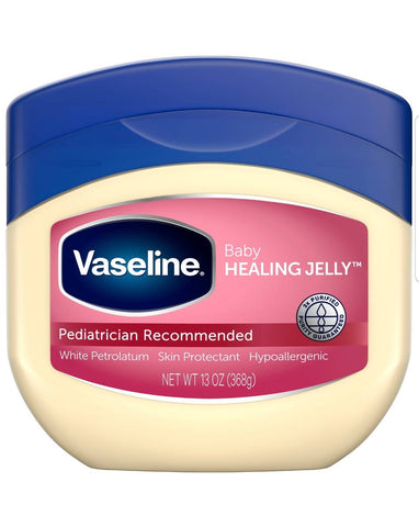 VASELINE Baby Healing Jelly, Skin Protectant (368 g) - MarkeetEx