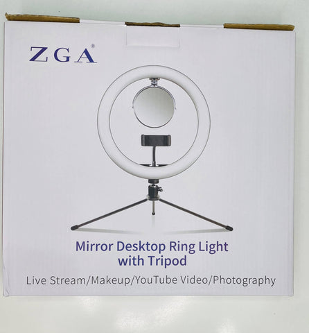 ZGA mirror desktop tripod