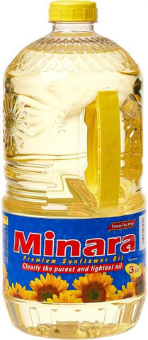 Oil Sunflower Minara  - زيت منارة - MarkeetEx