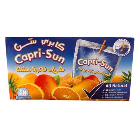 Capri-Sun Drink -شراب كابري سن