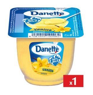Danette Vanilla 90gm