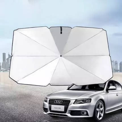 Car Sunshade folding Umbrella - MarkeetEx