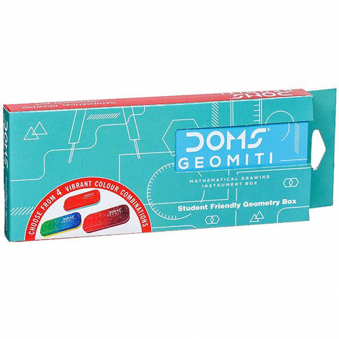 DOMS Geomiti - Mathmatical Drawing Instrument Box - MarkeetEx