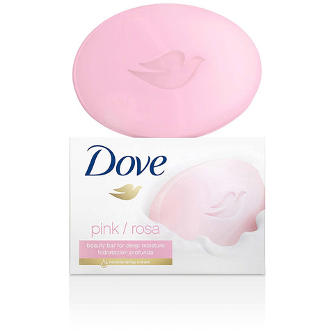 Dove Soap Bar Pink  - صابون قطعة دوف-39-A