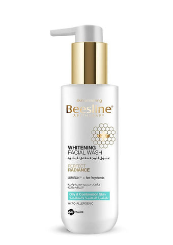 Beesline Whitening Facial Wash 250ml بيزلَين غسول للوجه مفتح للبشرة - MarkeetEx