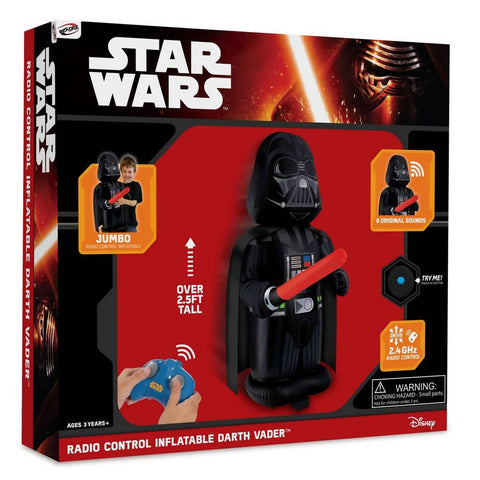 BLADEZ Star Wars Darth Vader RADIO CONTROL 3+ Age - MarkeetEx