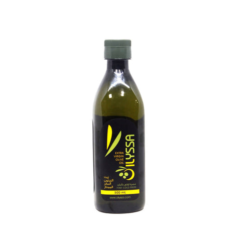 Extra Virgin Olive Oil Ilyssa 500 ml - MarkeetEx